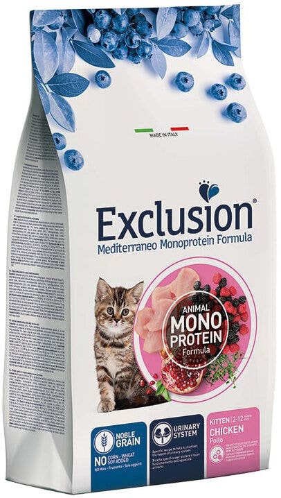 EXCLUSION M KITT CHICKEN 300 g