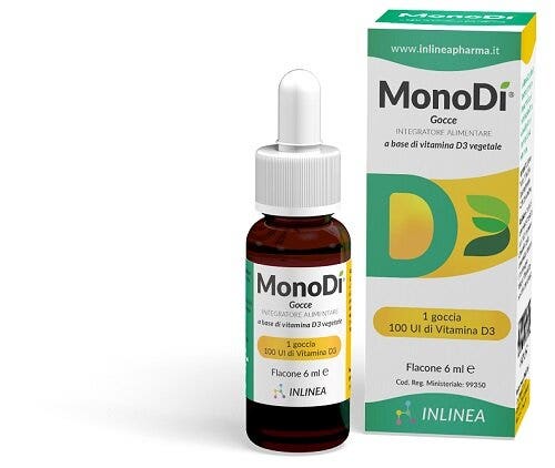 Monodì Gouttes 6 ml