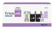 Tricovel Zinalud Femme 6 ampoules