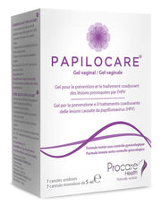 Papilocare Gel Vaginal 7 x 5 ml