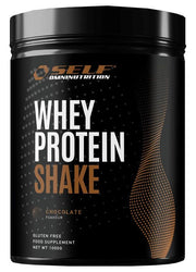 Self Omnin Whey Prot Shake Bag Chocolate 1kg
