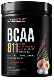 Self Omninutrition BCAA 8:1:1 Gusto Tè Alla Pesca 400g