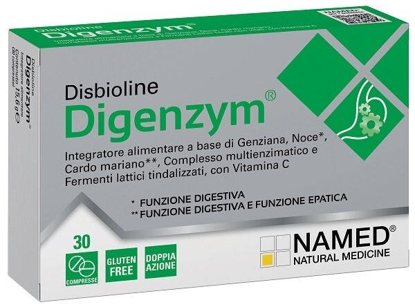 Named Disbioline Dygenzim 30 comprimés