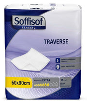 Soffisof Classic Extra Alèses Absorbantes 60x90cm 15 pièces