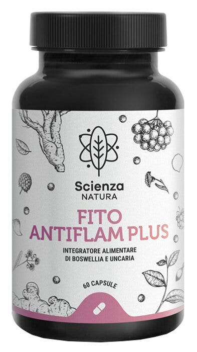 FITO ANTIFLAM PLUS 60CPS
