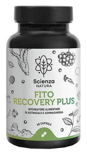 FITO RECOVERY PLUS 60CPS