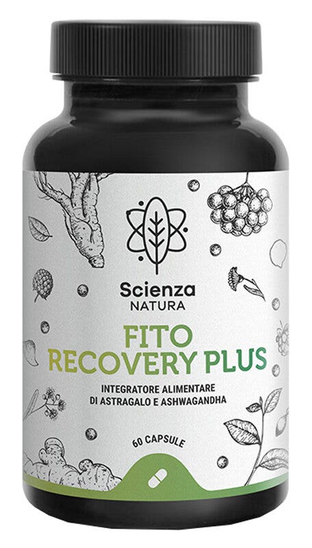 FITO RECOVERY PLUS 60CPS