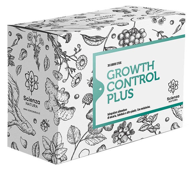 GROWTH CONTROL PLUS 30 STICKS