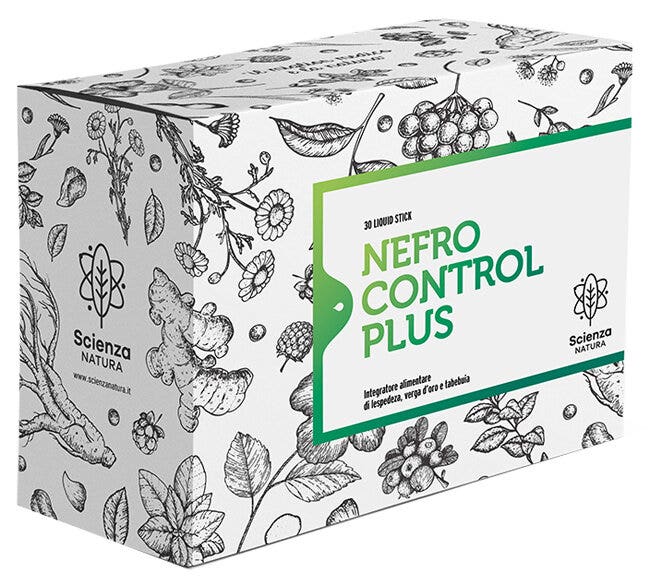 NEFRO CONTROL 30 STICKS