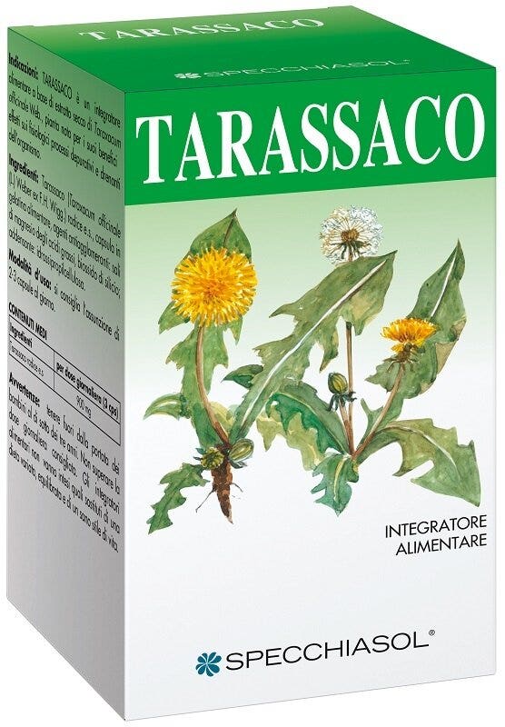TARASSACO 60 gélules