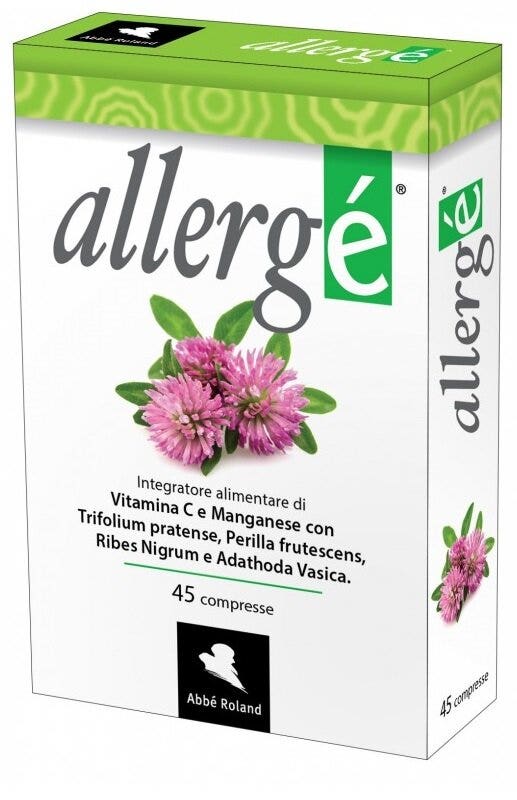 ALLERGE' 45 CAPSULES VEG