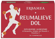 Erbamea Reumalieve Dol 30 comprimés