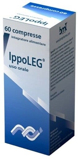 IPPOLEG 60 comprimés