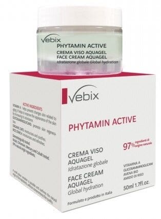 VEBIX PHYTAMIN CR VISAGE AQUAGEL
