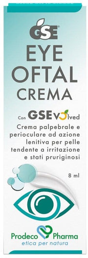 Gse Eye Oftal Crème 8 ml