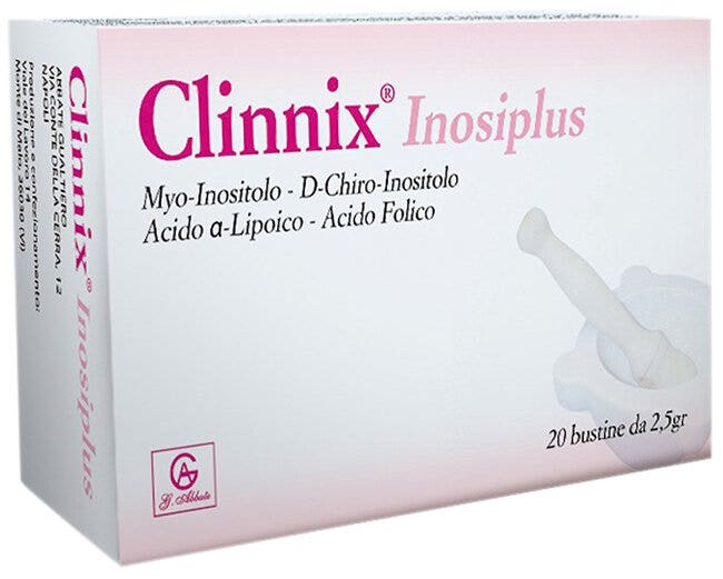 Sanodet Inosiplus 20 Bustine