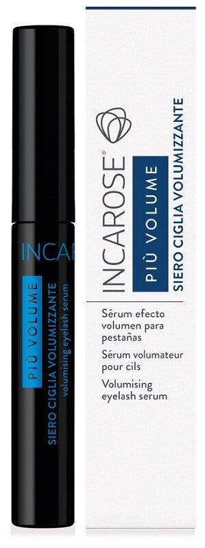 Incarose Più Volume Siero Ciglia Volumizzante 5ml
