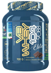 Net Integratori VB Whey Elite 104 9088 Saveur Chocolat 700 g