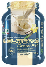 Net Integratori Isolate Pro Proteine Isolate Gusto Vaniglia 700g