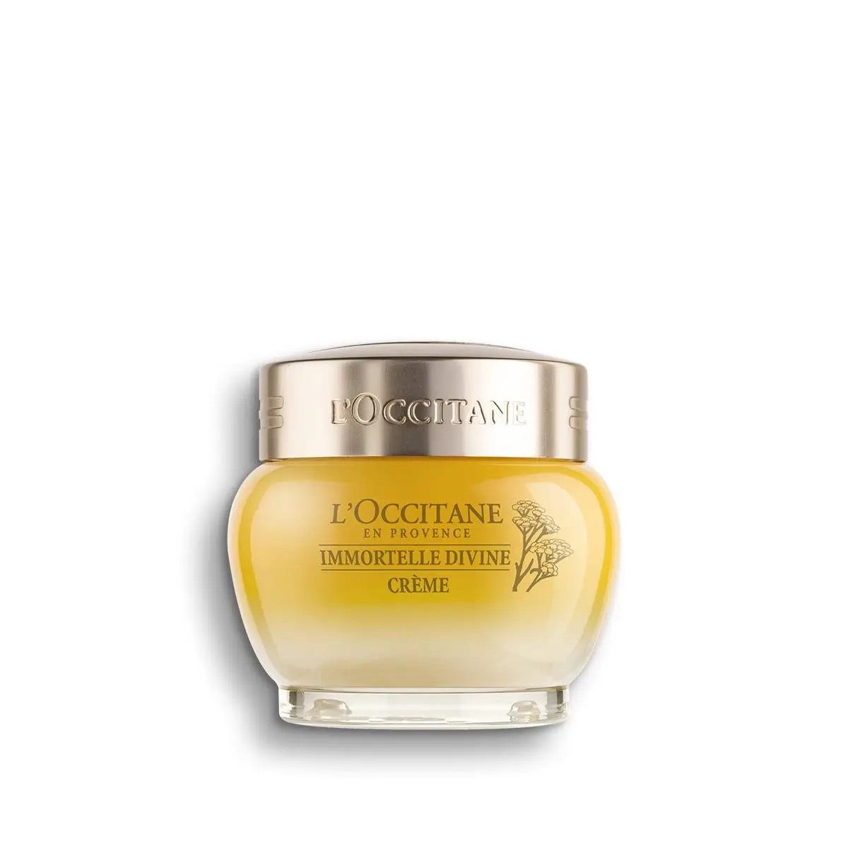 L'Occitane Crema Viso Immortelle Divine 50ml
