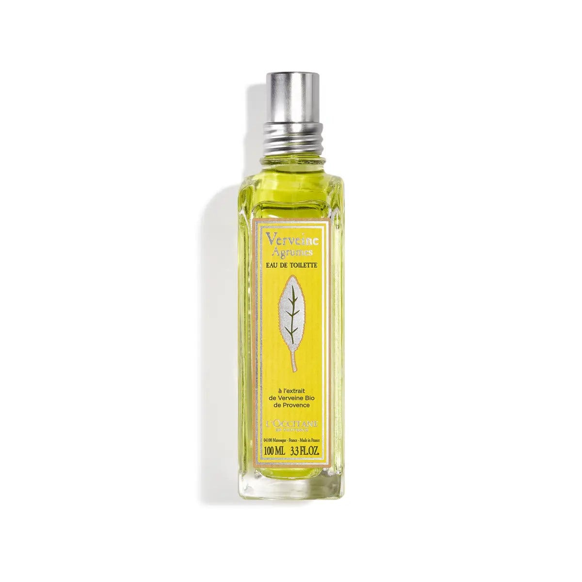 L'Occitane Eau De Toilette Verbena Agrumi 75ml