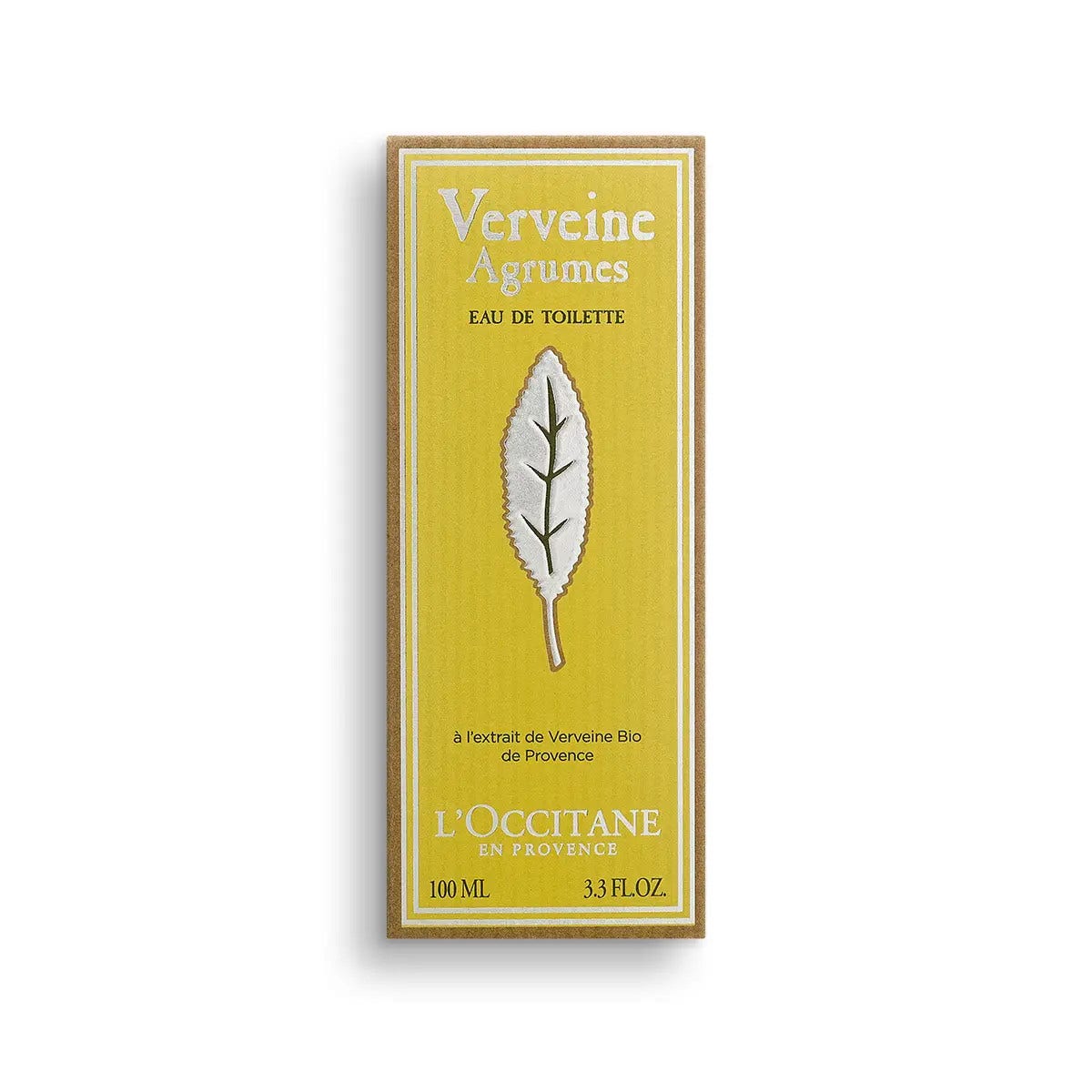 L'Occitane Eau De Toilette Verbena Agrumi 75ml
