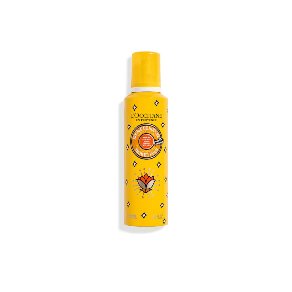 L'Occitane Bagno Doccia Karitè E Curcuma 200ml