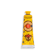 L'Occitane Crema Mani Leggera Karitè E Curcuma 30ml