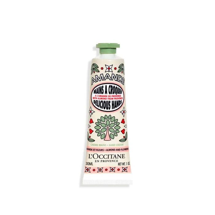 L'Occitane Crema Mani Mandorla E Fiori 30ml