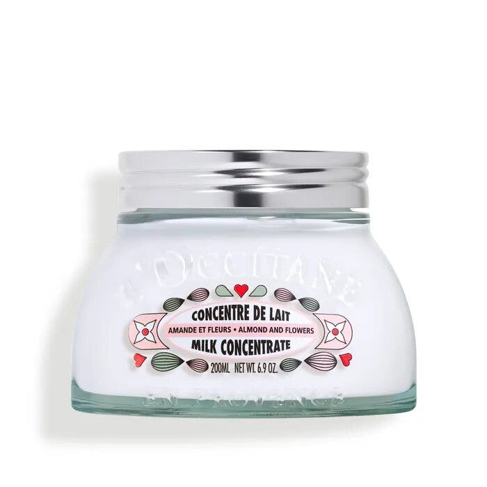 L'Occitane Concentrato Corpo Latte Di Mandorla E Fiori 200ml
