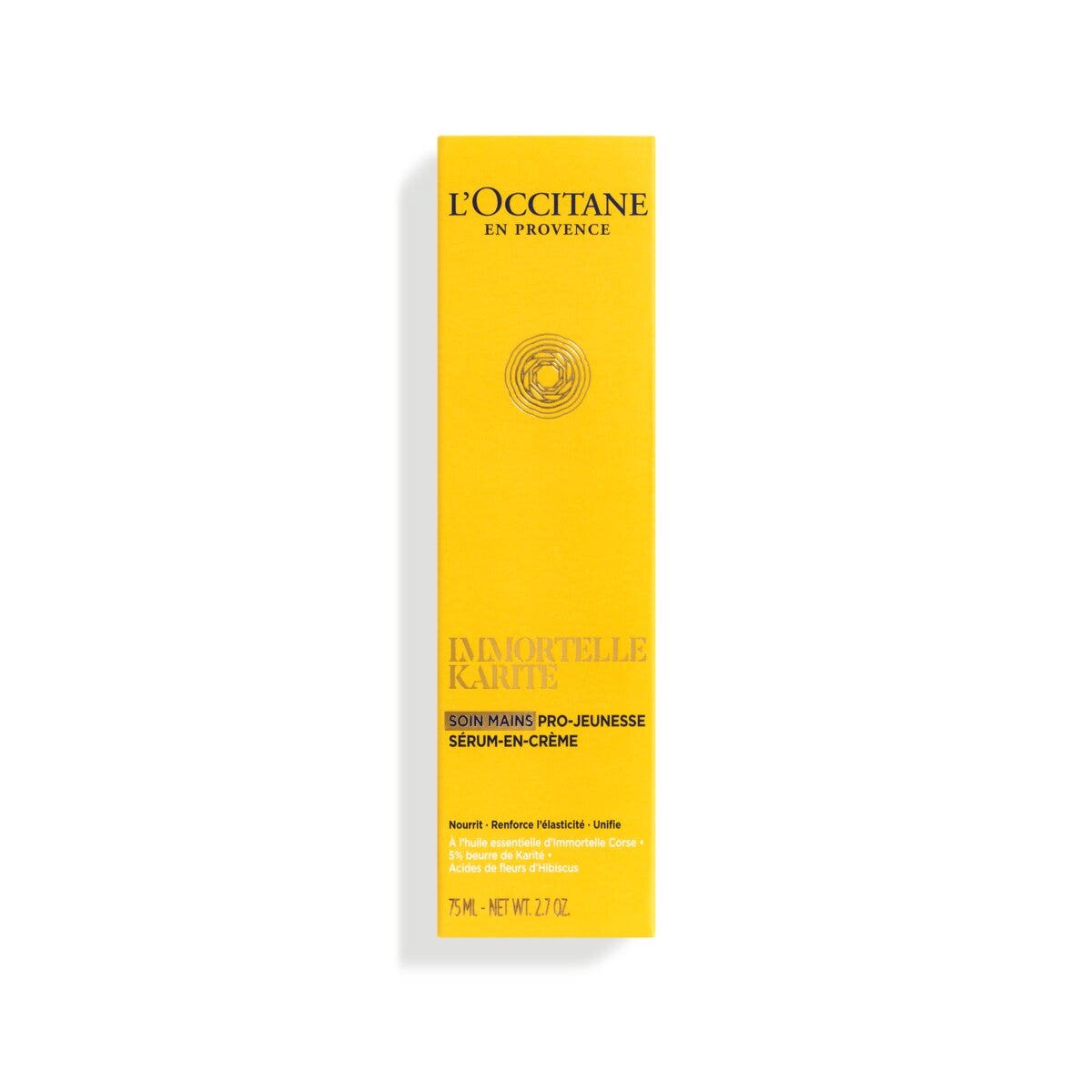 L'Occitane Immortelle Divine Crema Mani 75ml