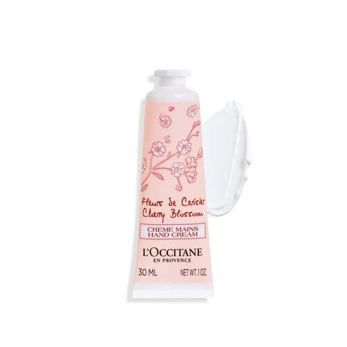 L'Occitane Crème pour les mains Fleurs de cerisier 30 ml