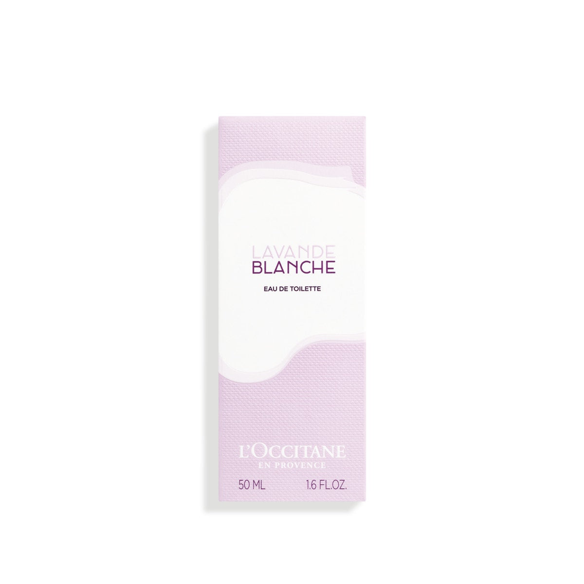 L'Occitane Eau de Toilette Lavande Blanche 50 ml