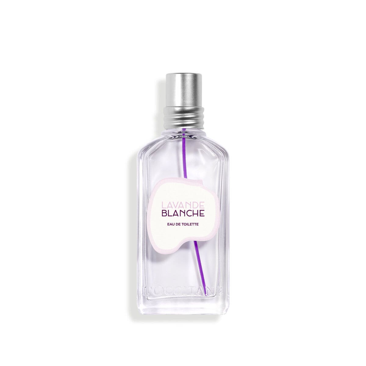 L'Occitane Eau de Toilette Lavande Blanche 50 ml