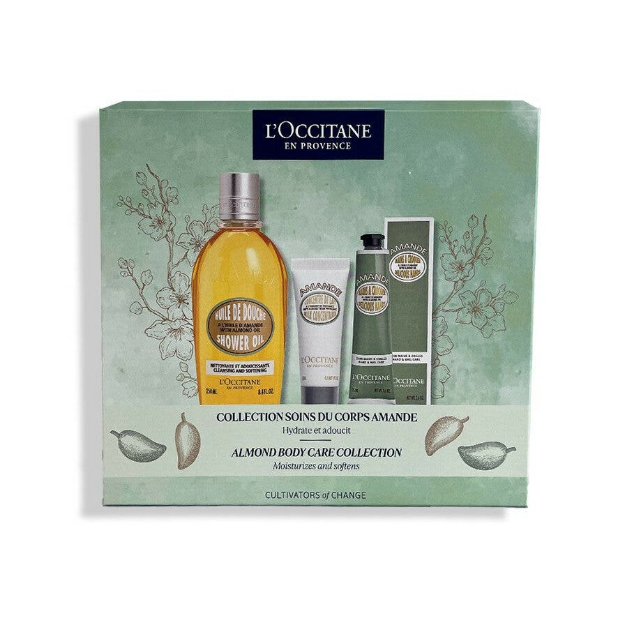 L'Occitane Coffret Corps Amande