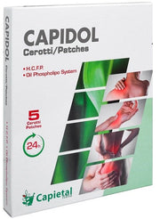 Capidol Cerotti 5 Pezzi