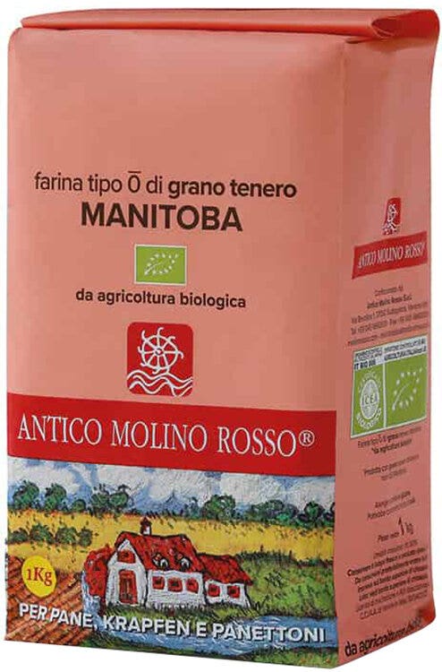 Farine Manitoba 1 kg