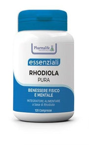 Pharmalife Rhodiola Pura 120 comprimés