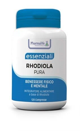 Pharmalife Rhodiola Pura 120 comprimés