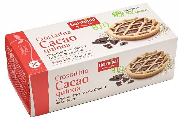 CROSTATINA CACAO S/G 200G