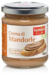 GERMINAL BIO CRÈME À L'AMANDE
