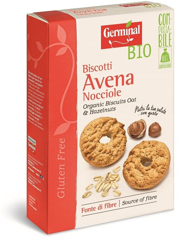 GERMINAL BISC AVOINE/NOIX BIO