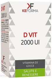 Vitamine D 2000 UI Gouttes 35 ml