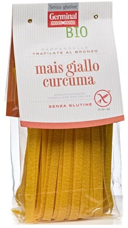 GERMINAL BIO PAPPARDELLE AU MAÏS