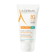 A-Derma Protect AC Fluido Opacizzante 40ml SPF50+