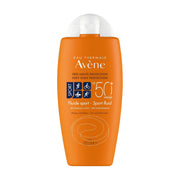 Eau Thermale Avene Protezione Solare Molto Alta Fluido Sport SPF 50+ 100ml