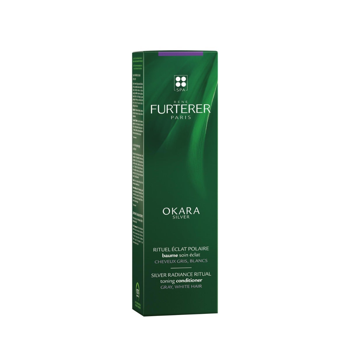 Rene Furterer Okara Silver Balsamo Luminosita Capelli Grigi/Bianchi 150ml