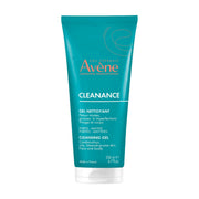 Eau Thermale Avène Cleanance Gel Detergente Purificante Pelle Grassa Con Imperfezioni 200ml