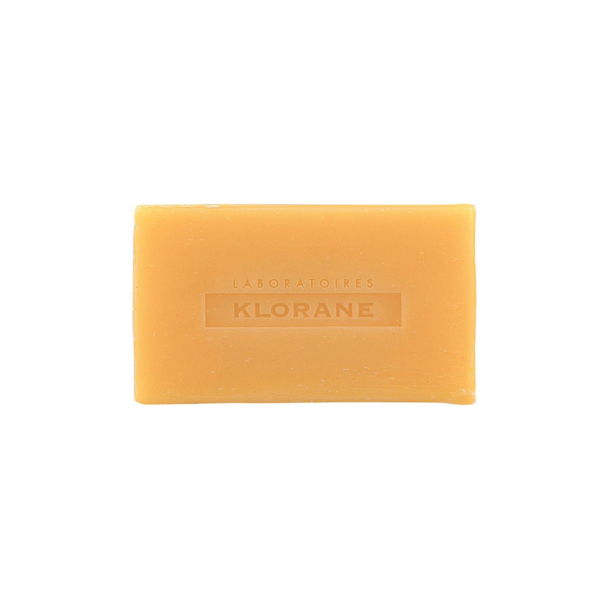 Klorane Shampooing Solide à la Mangue pour Cheveux Secs 80 g