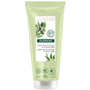Klorane Crème de douche au lait d'amande pour peaux sèches 200 ml